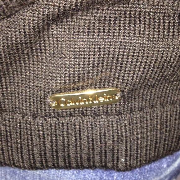 Calvin Klein Women's Cardigan/Sweater Black- Small - Picture 5 of 5