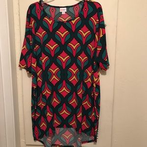 LulaRoe Irma Size Medium
