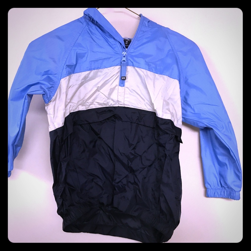 Children's place wind breaker. Size 4 nwot