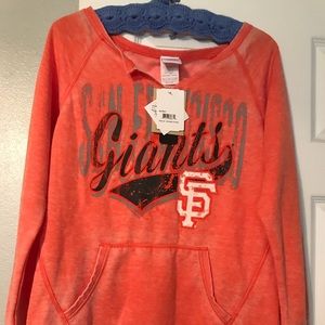 🔸🖤Giants Crew Neck