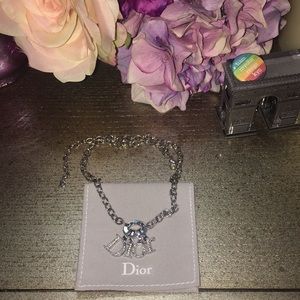 Christian Dior Choker Necklace