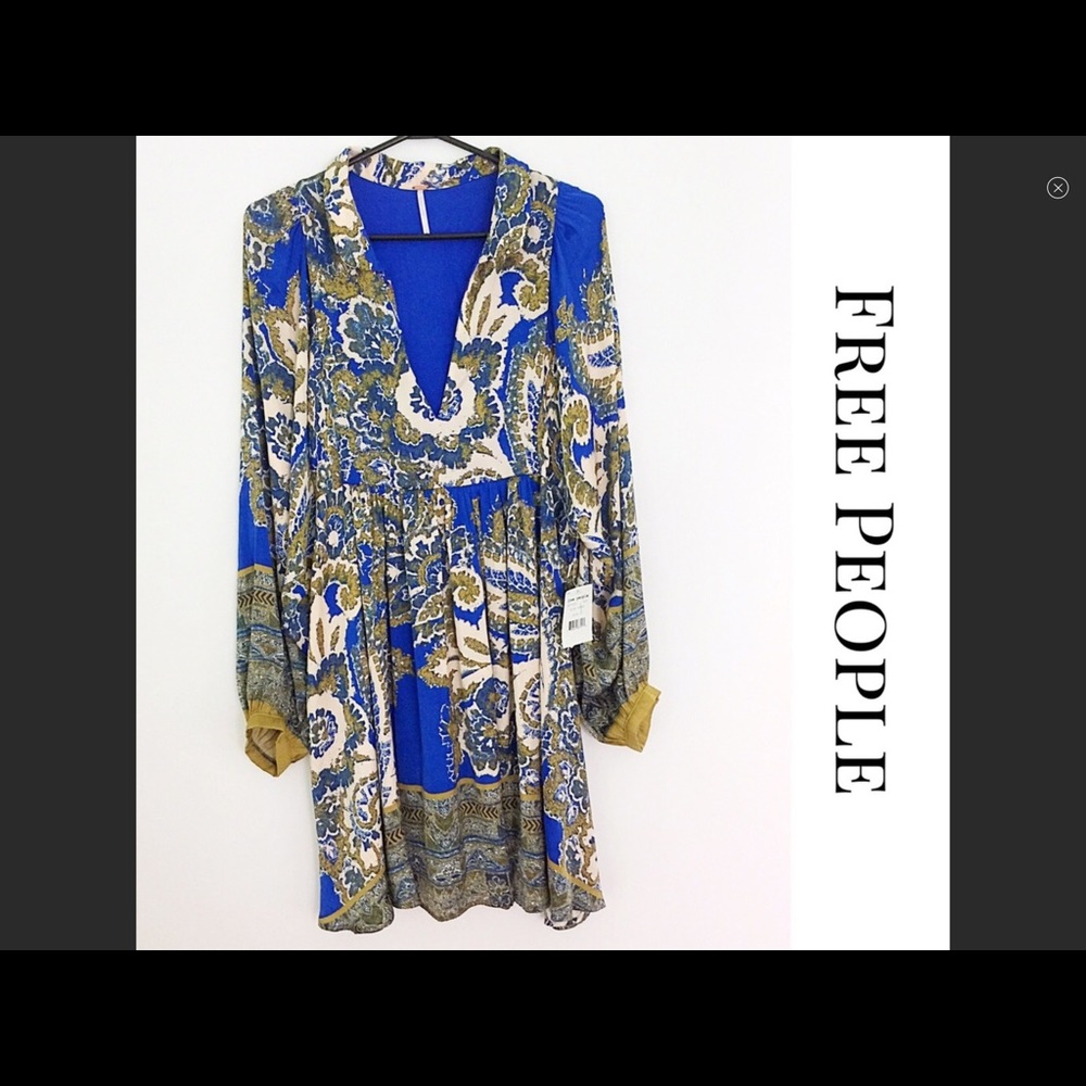 Free people dress