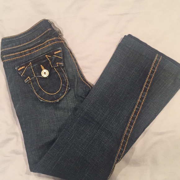 True Religion Jeans - Picture 1 of 6