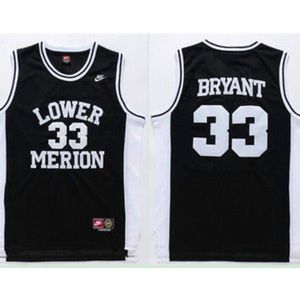 Kobe Bryant Lower Merion Jersey