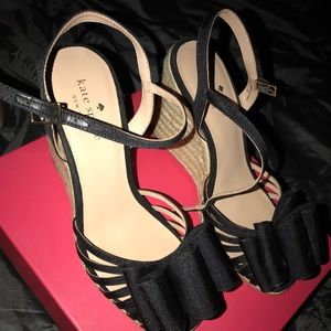 Late Spade wedges shoes