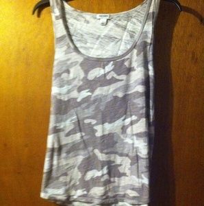Old Navy Camo Tank Top