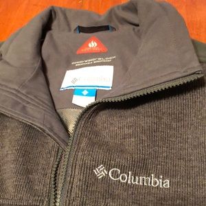 Columbia Omni-heat jacket