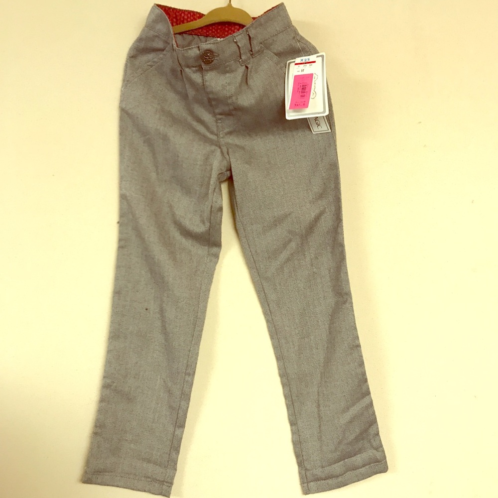 5T dress pants.