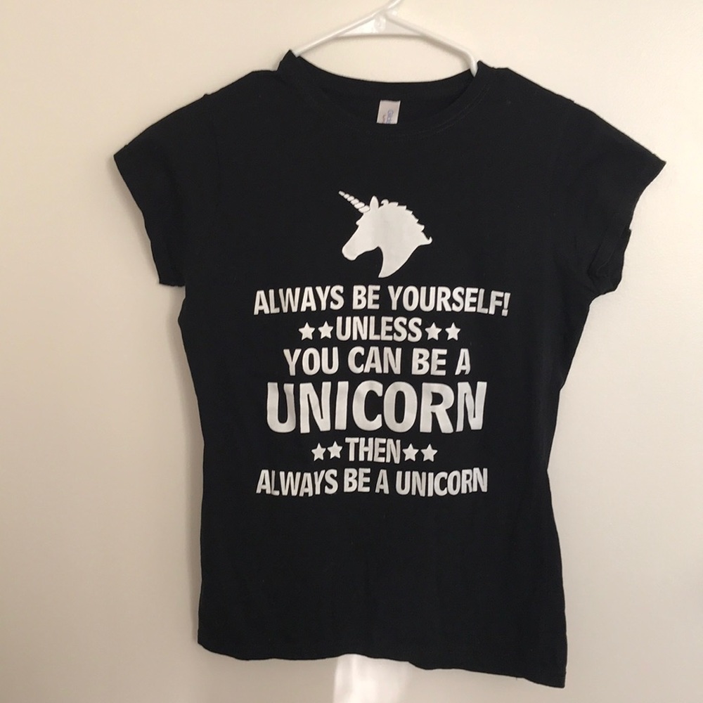 Always be a unicorn tee
