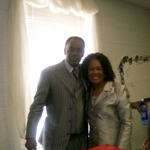 Meet your Posher, Annette