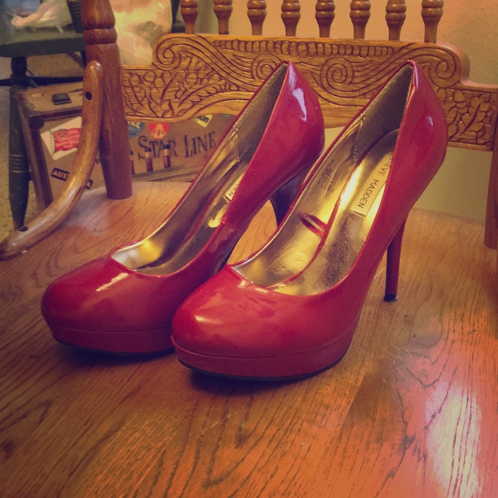 Steve Madden heels