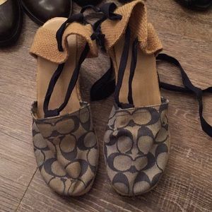 Coach Espadrilles