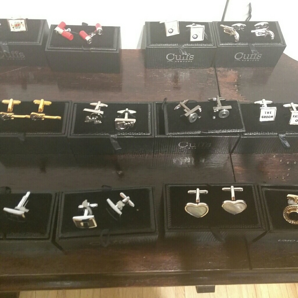 Cufflinks