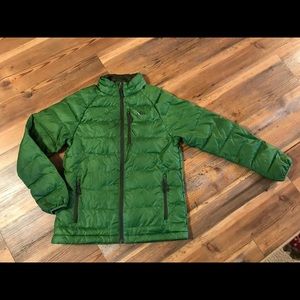 REI Youth Down Jacket Size Medium