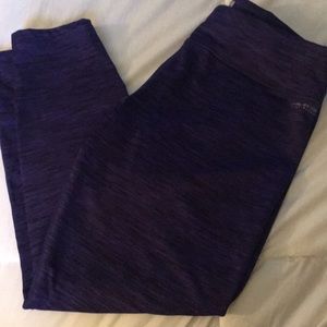 Fleece lined leggings