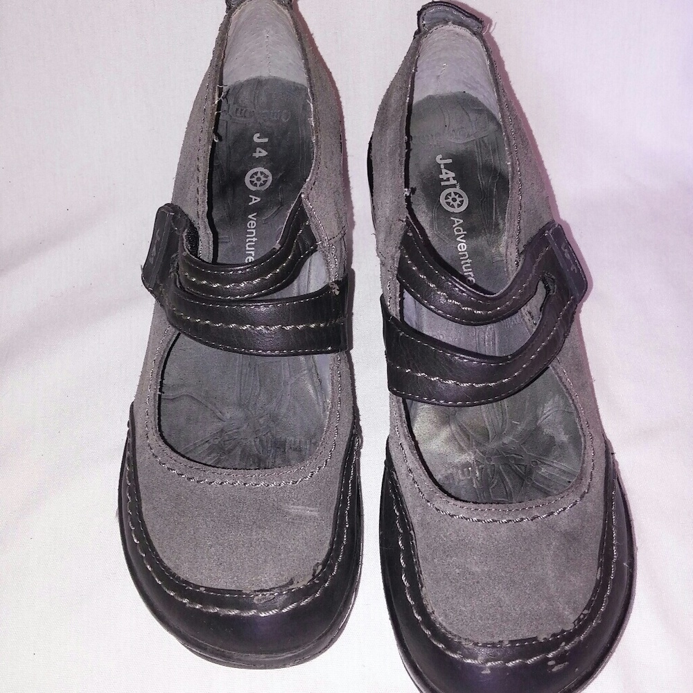 Mary Jane style shoes