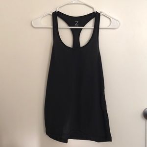 Zella athletic race back tank