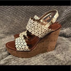 Tory Burch Wedges