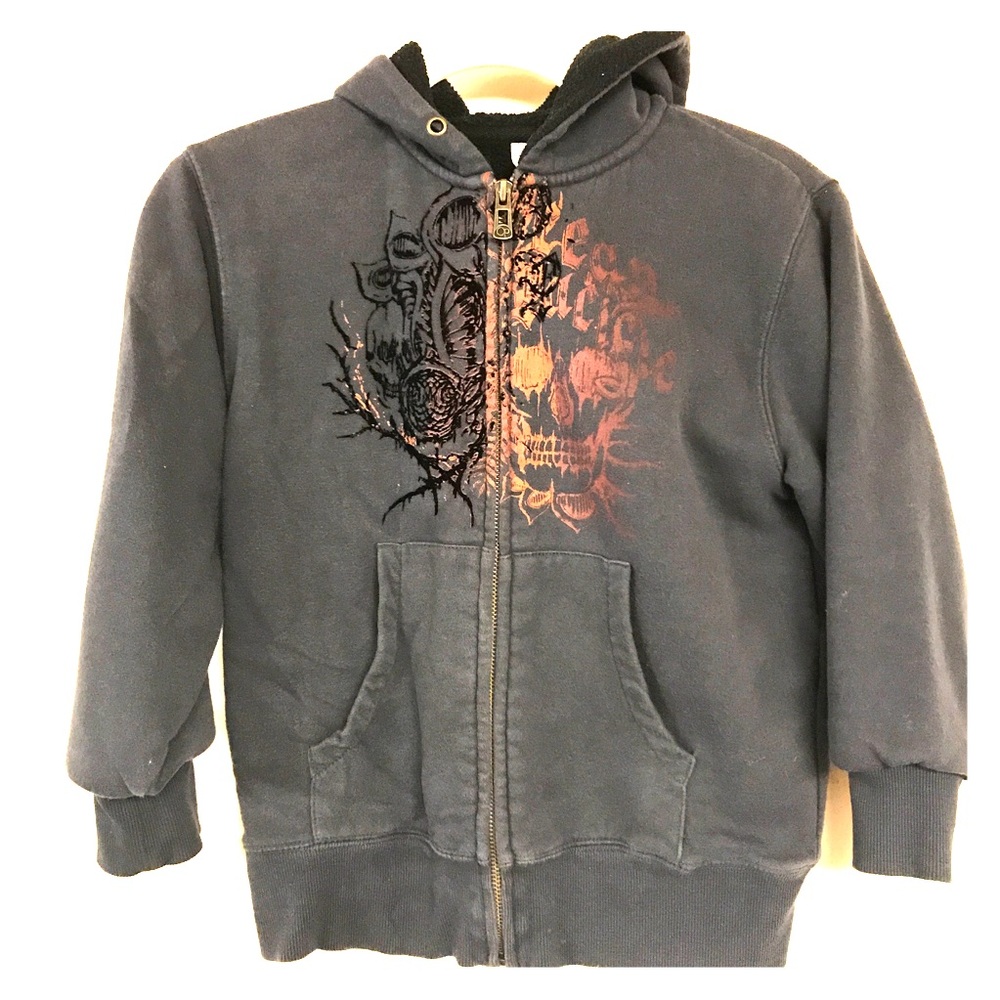 Ocean pacific zipper jacket 5/6