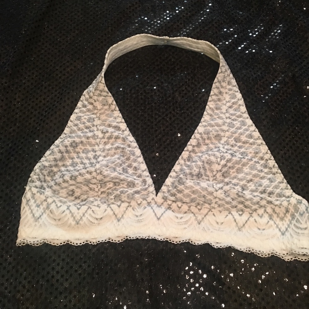Free People Lace Bralette