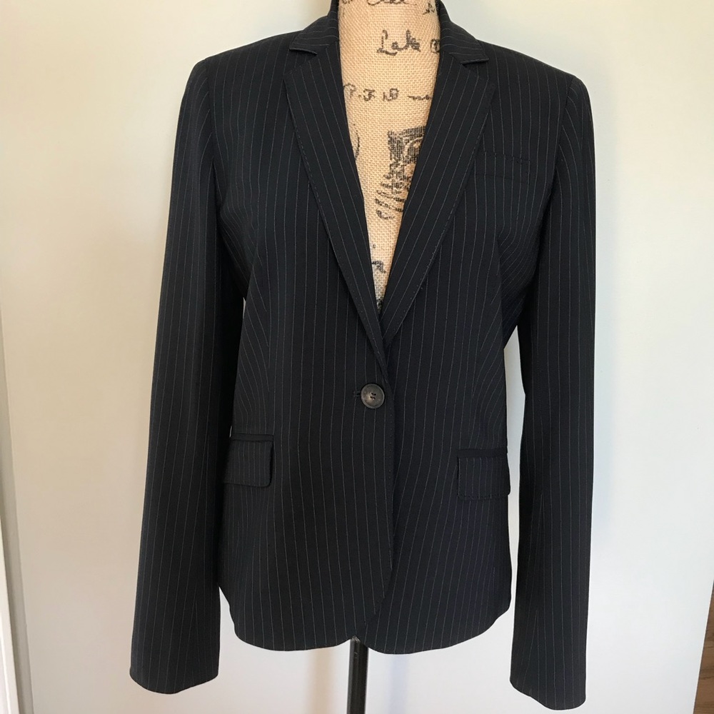 J. Crew Blazer Wool Size 8