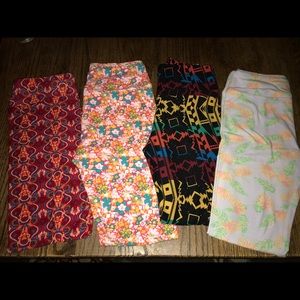 Brand new LulaRoe Leggings OS