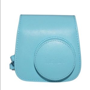Fujifilm Instax Mini Case - Ice Blue