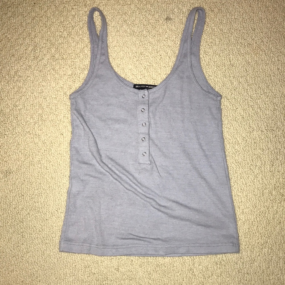 Brandy Melville Simone tank top
