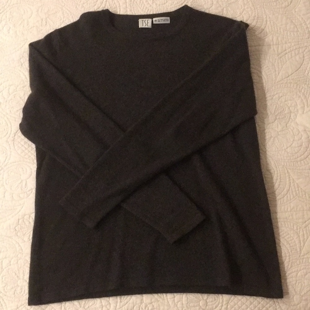 Cashmere sweater