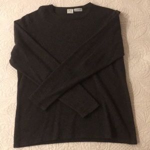 Cashmere sweater