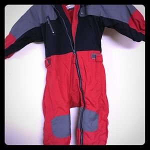 Columbia snow suit 9-12