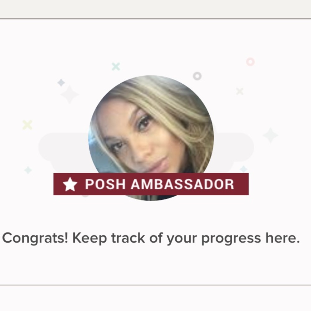 Posh Ambassador ‼️