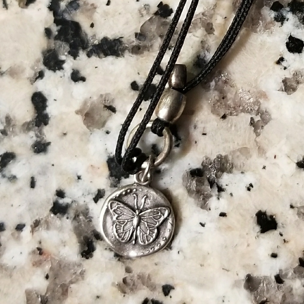 Alex & Ani Butterfly Bracelet