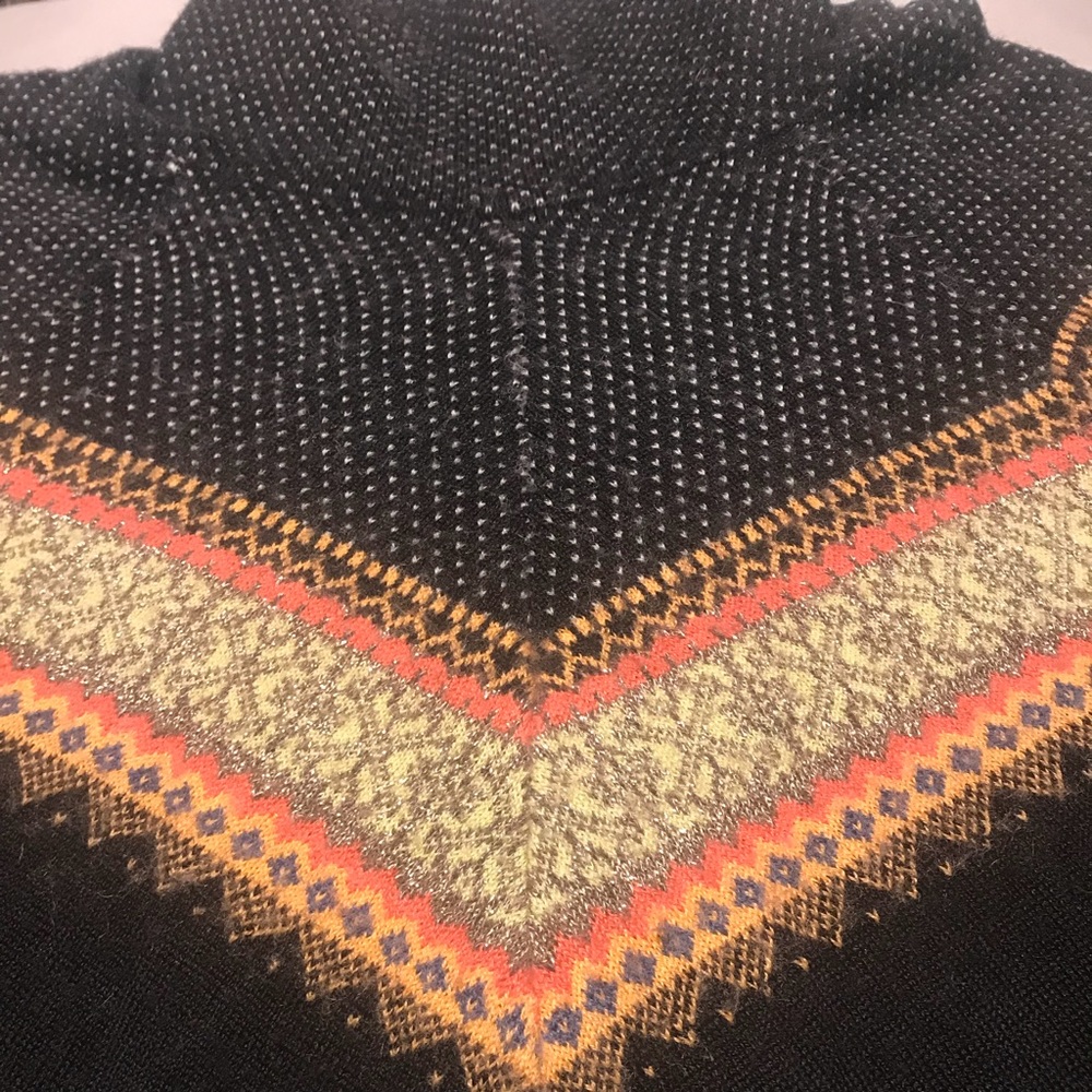 Turtleneck Swing Sweater from Free People