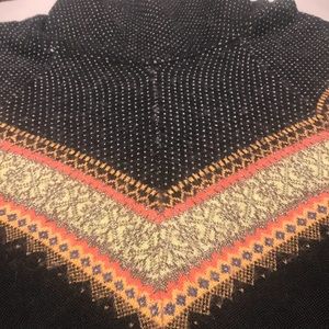 Turtleneck Swing Sweater from Free People