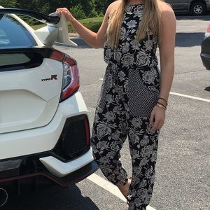 Jump suit!