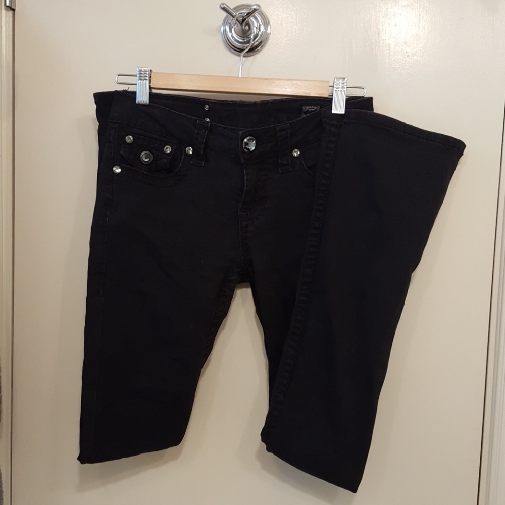 Black jeans