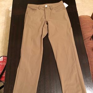 Lululemon ABC pant