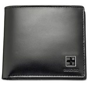 BRAND NEW MEN’S SWAROVSKI BLACK WALLET