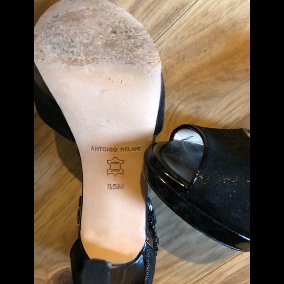 HP x 2 🎉 Antonio Melani heels 💋 - Picture 5 of 6