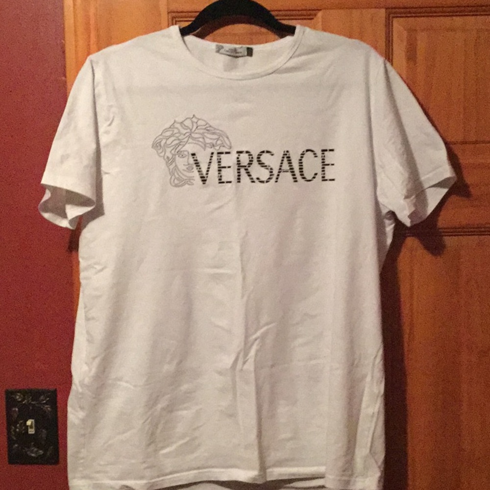 🇮🇹Authentic Versace🇮🇹 EUC 🔥 worn 3x
