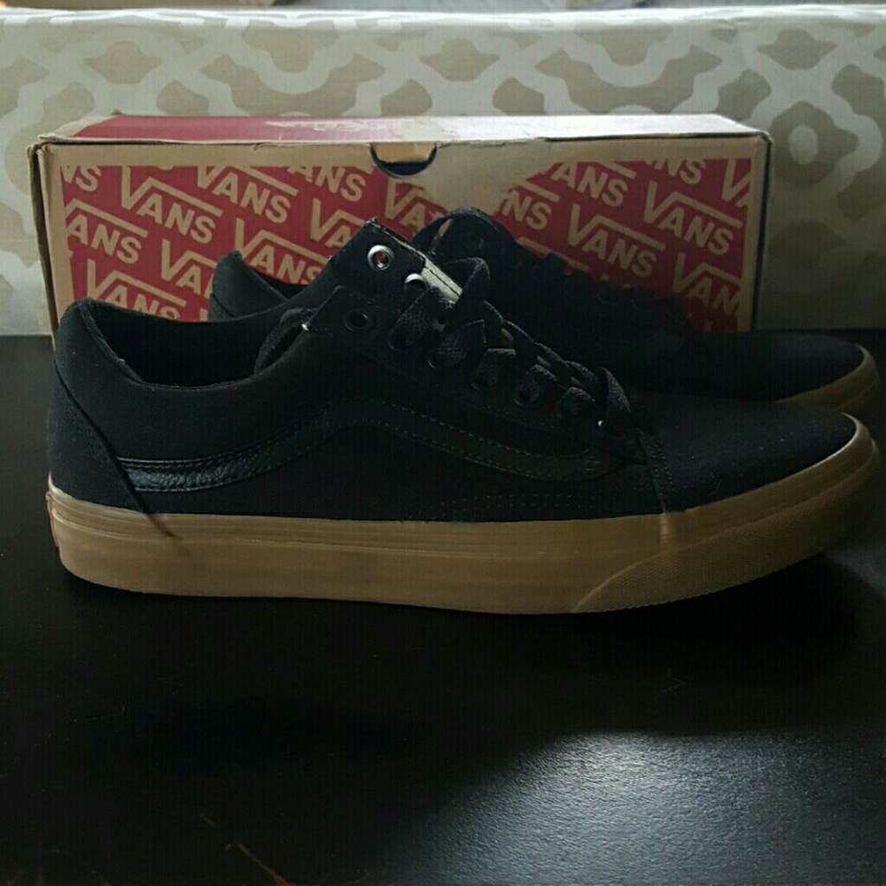 Brand New Vans