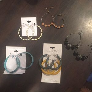 Various earnings