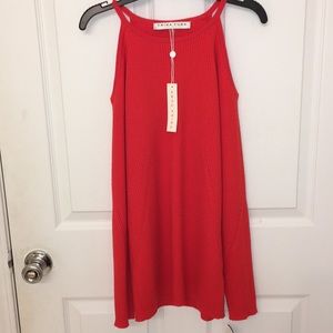 Cold Shoulder Top