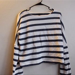 Banana Republic Striped Sweater ❄️