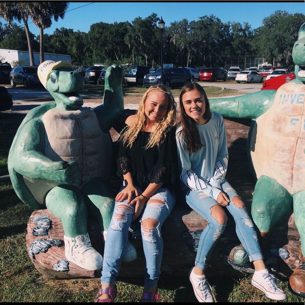 Meet your Posher, Mariah