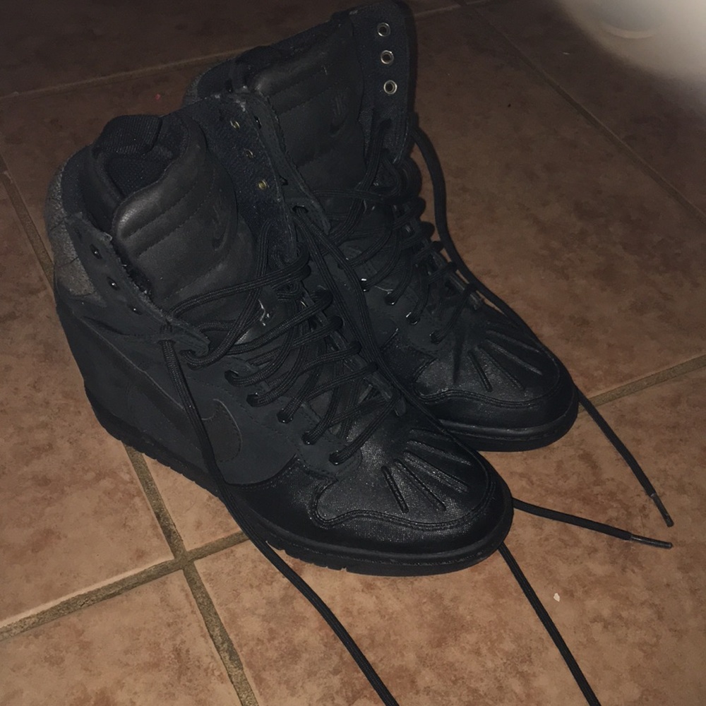 Nike high top