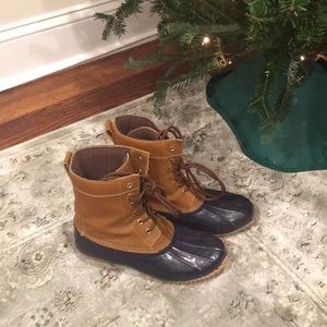 Perfect winter boots!