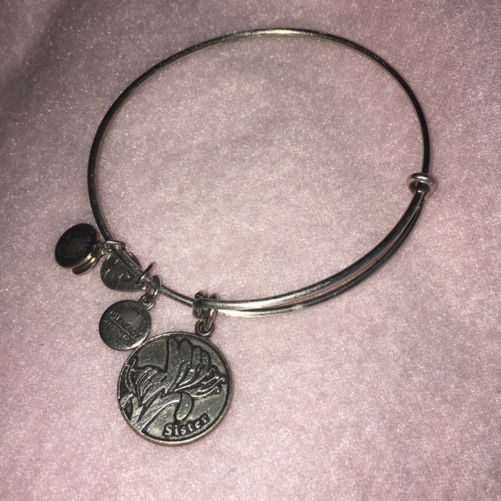 Alex and ani bracelet
