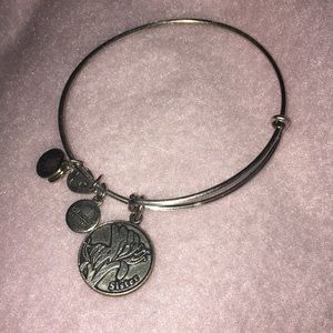 Alex and ani bracelet